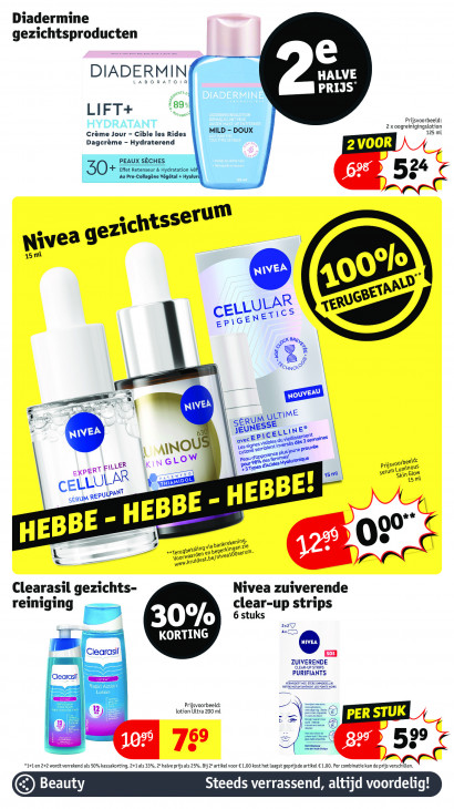 Kruidvat Folder 03.11.2025