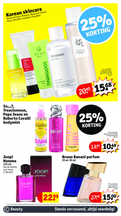 Kruidvat Folder 03.11.2025