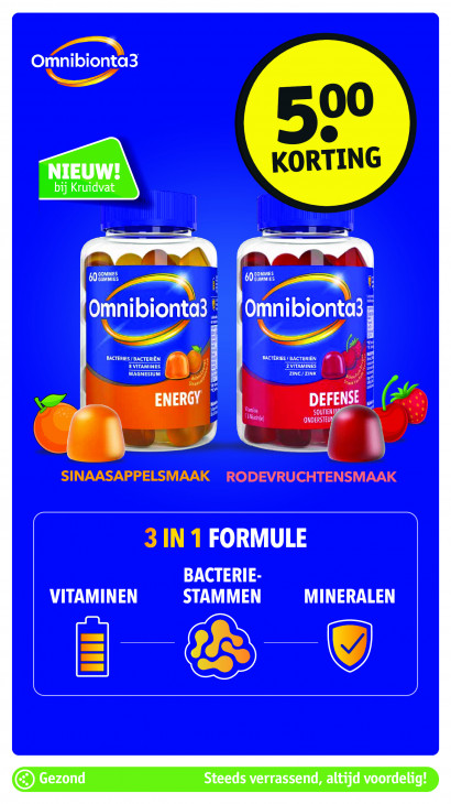 Kruidvat Folder 03.11.2025