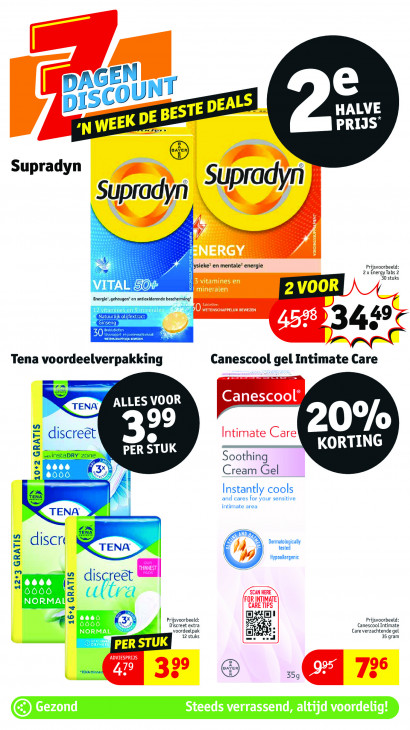 Kruidvat Folder 03.11.2025