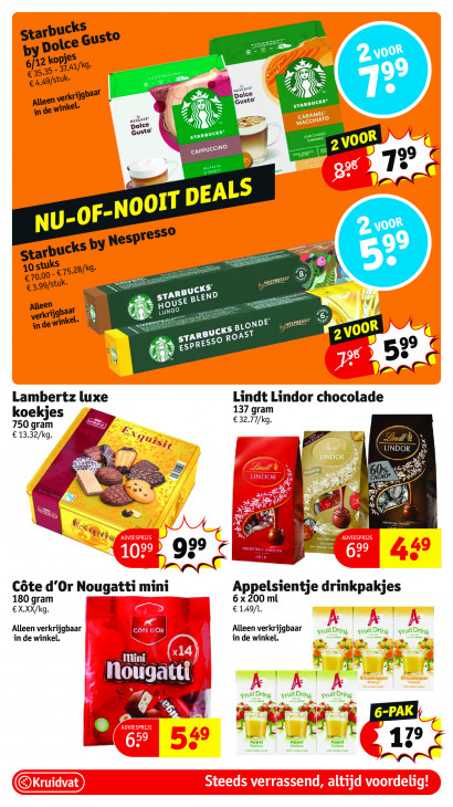 Kruidvat Folder 03.11.2025