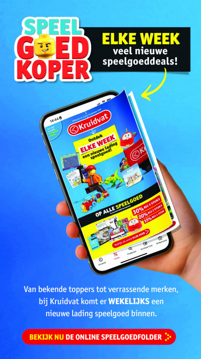 Kruidvat Folder 03.11.2025