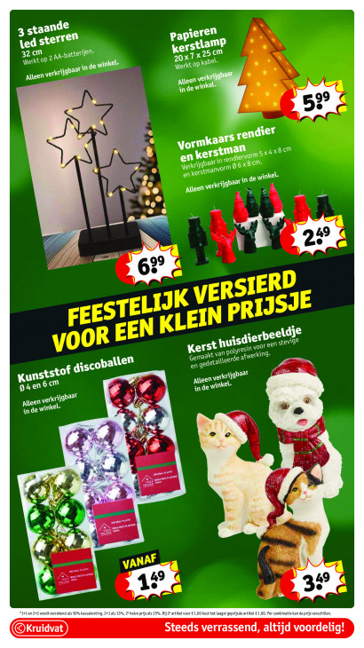 Kruidvat Folder 03.11.2025