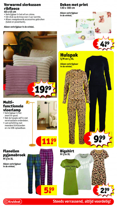 Kruidvat Folder 03.11.2025