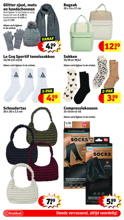 Kruidvat Folder 03.11.2025