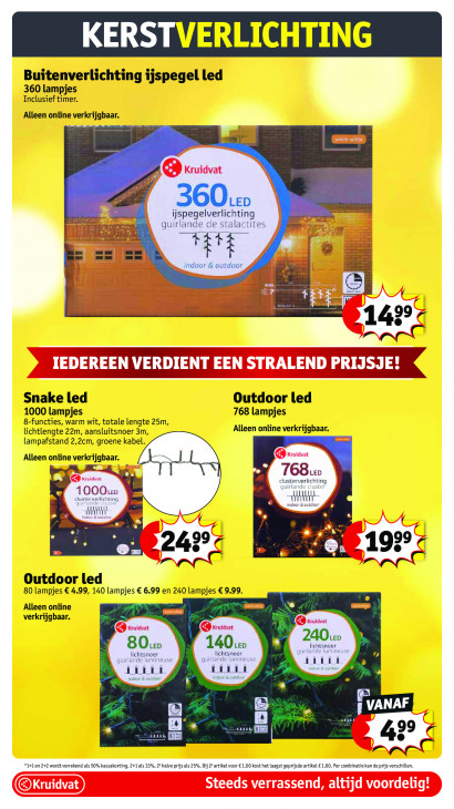 Kruidvat Folder 03.11.2025