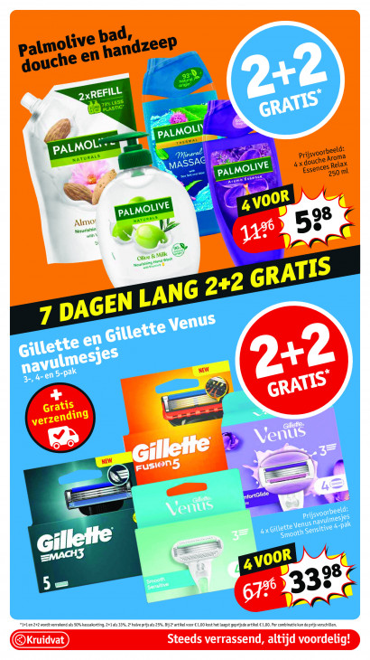 Kruidvat Folder 03.11.2025