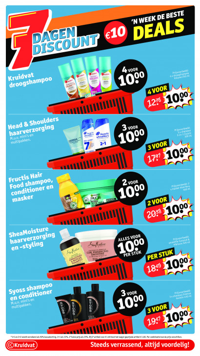 Kruidvat Folder 03.11.2025