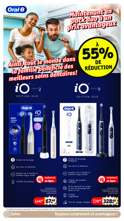 Kruidvat Dépliant 03.11.2025