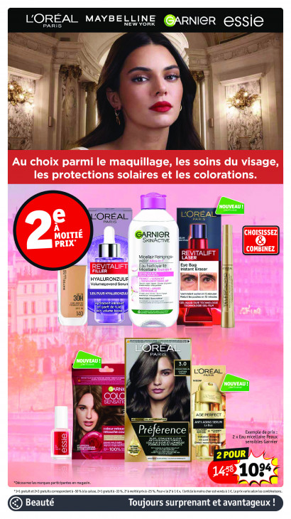 Kruidvat Dépliant 03.11.2025