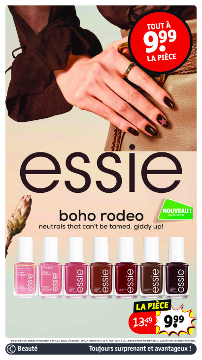 Kruidvat Dépliant 03.11.2025