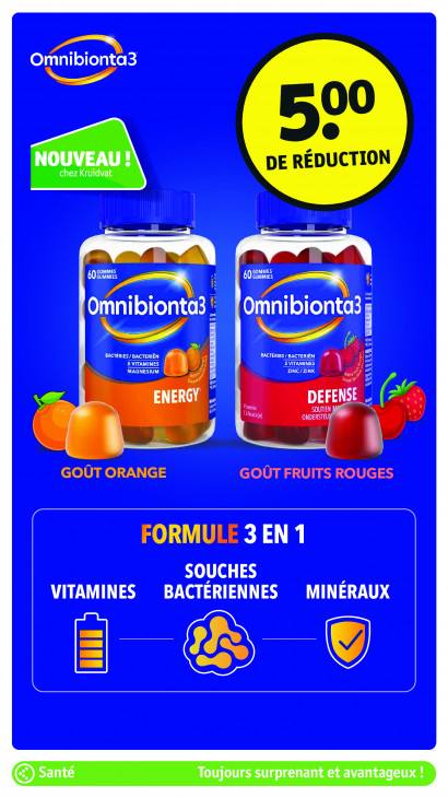 Kruidvat Dépliant 03.11.2025