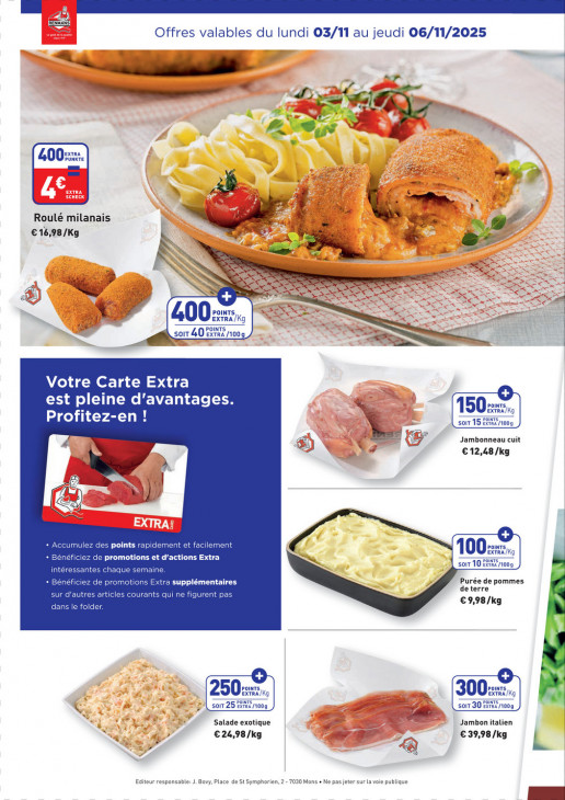 Renmans Dépliant 03.11.2025