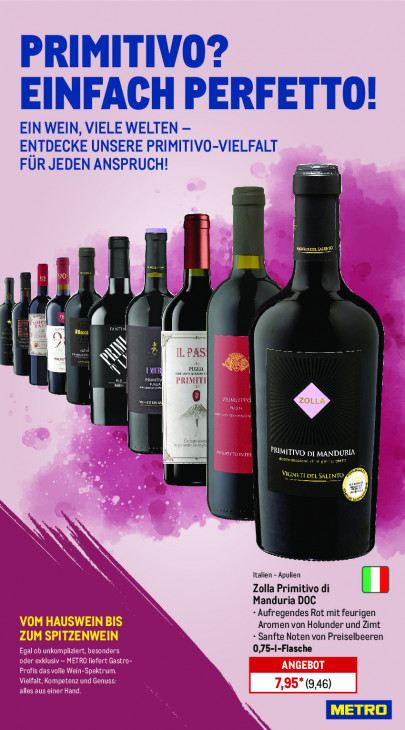 Metro Angebote ab 03.11.25 bis 08.11.25