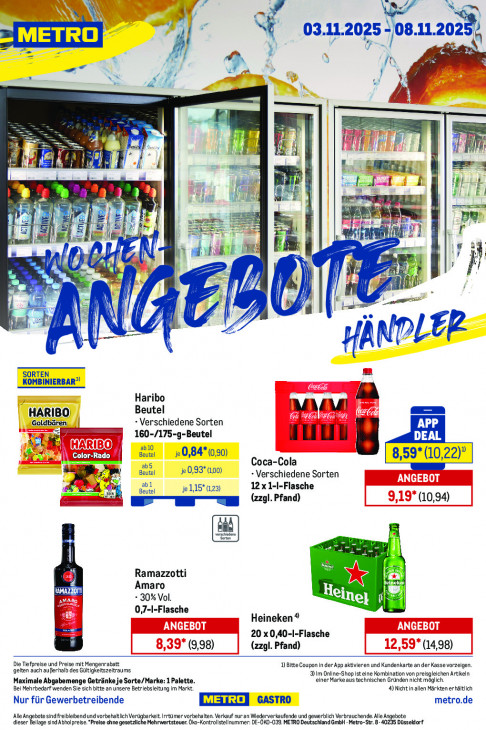 Metro Angebote ab 03.11.25 bis 08.11.25