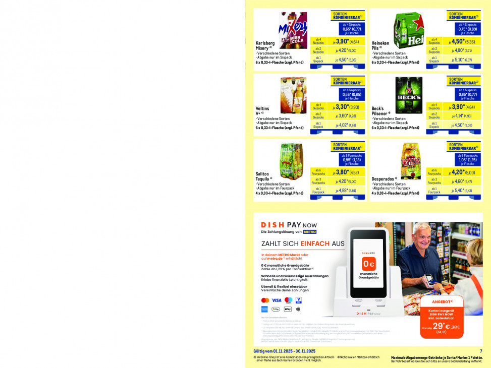 Metro Angebote ab 03.11.25 bis 08.11.25