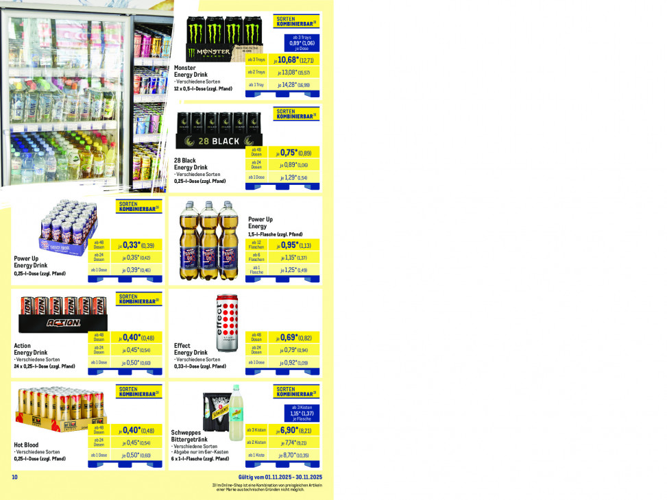 Metro Angebote ab 03.11.25 bis 08.11.25