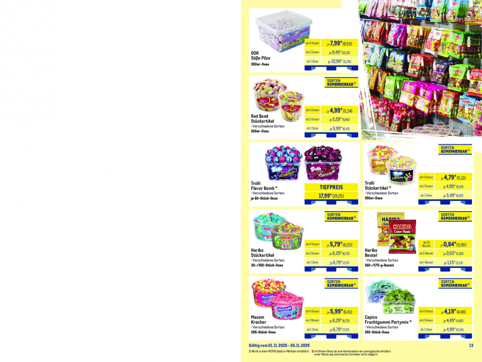 Metro Angebote ab 03.11.25 bis 08.11.25