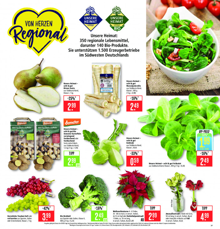 Marktkauf Angebote ab 03.11.25 bis 08.11.25