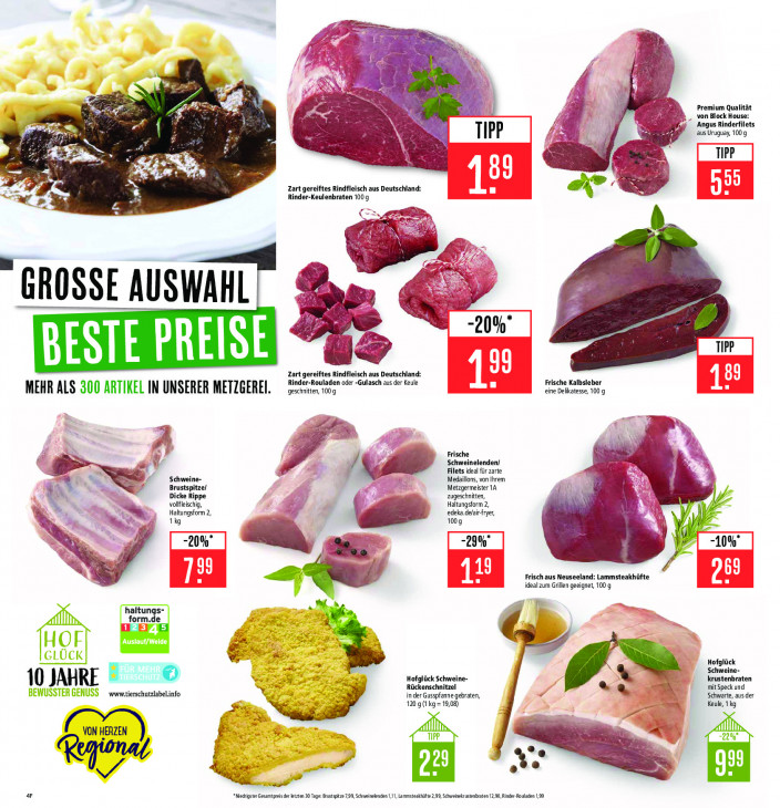 Marktkauf Angebote ab 03.11.25 bis 08.11.25