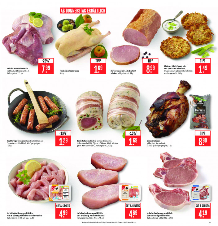 Marktkauf Angebote ab 03.11.25 bis 08.11.25