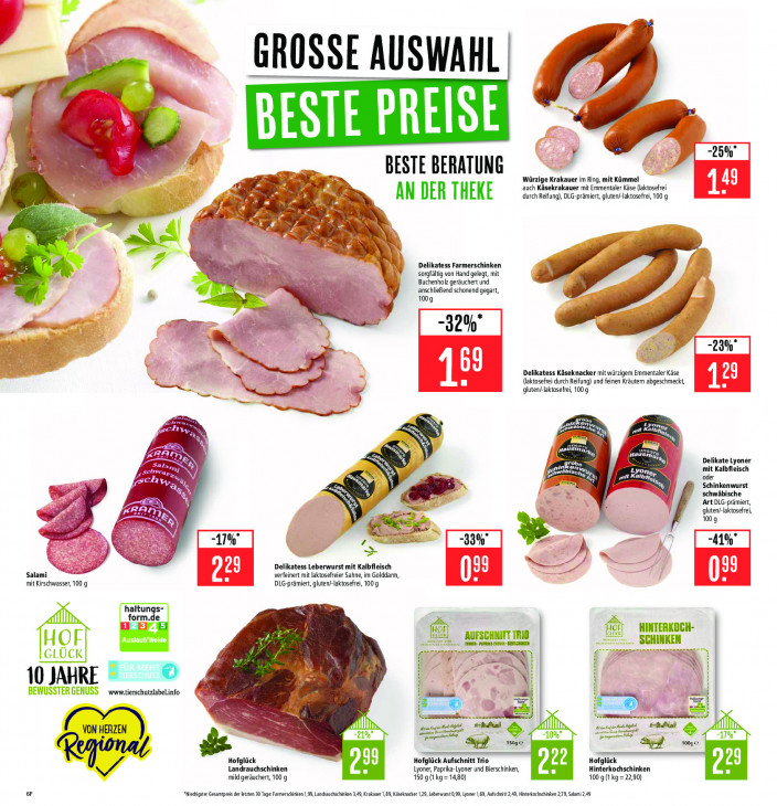 Marktkauf Angebote ab 03.11.25 bis 08.11.25