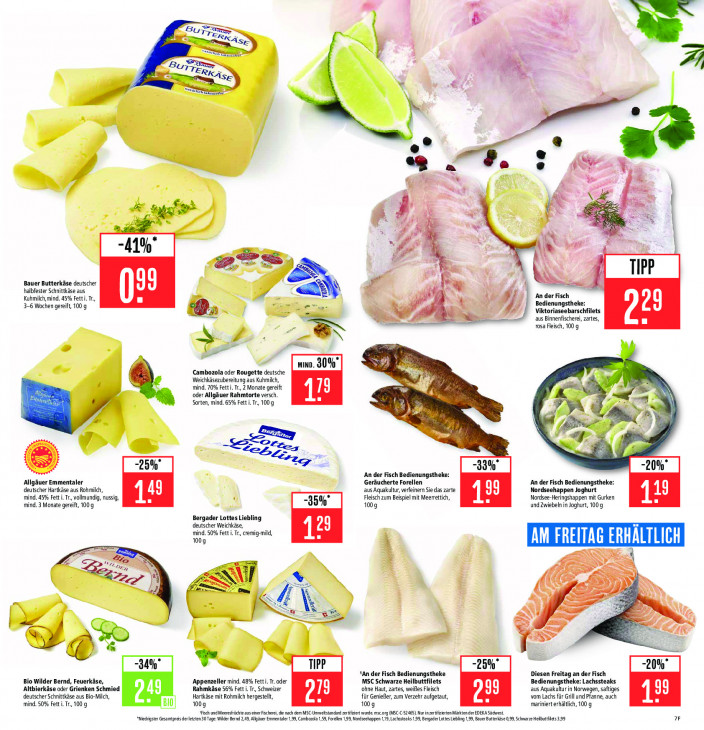 Marktkauf Angebote ab 03.11.25 bis 08.11.25