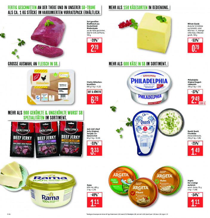 Marktkauf Angebote ab 03.11.25 bis 08.11.25