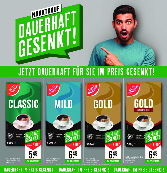 Marktkauf Angebote ab 03.11.25 bis 08.11.25