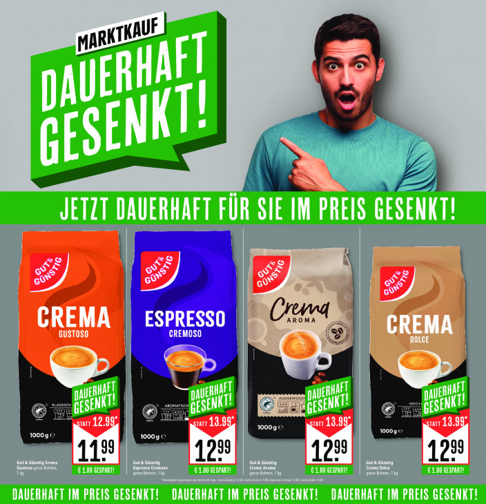 Marktkauf Angebote ab 03.11.25 bis 08.11.25