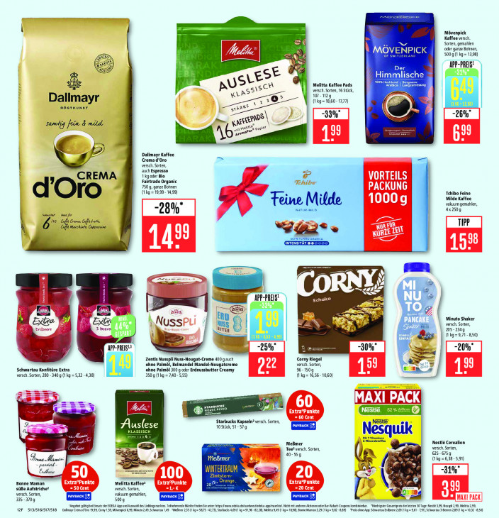 Marktkauf Angebote ab 03.11.25 bis 08.11.25