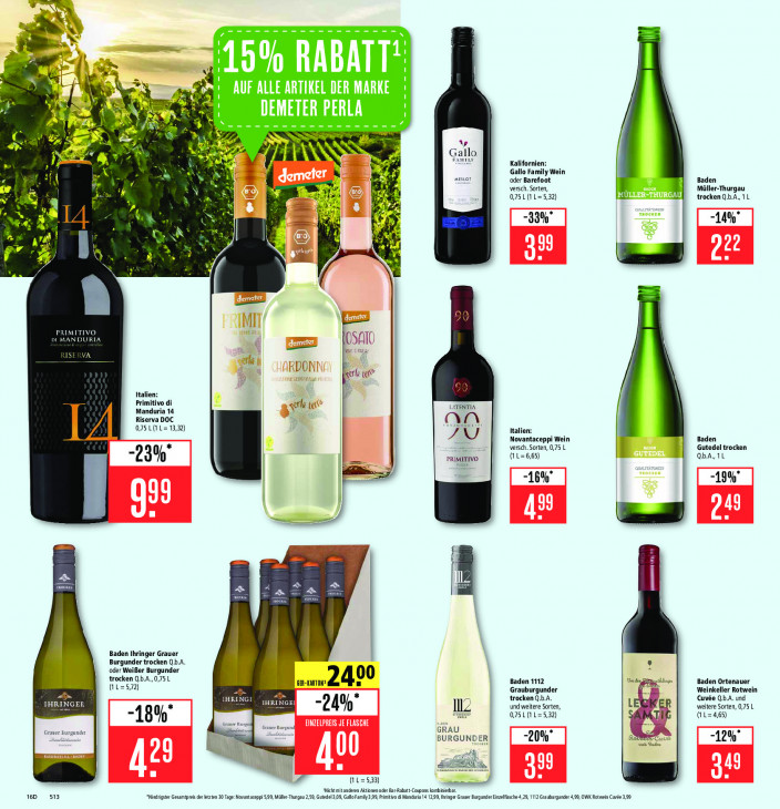 Marktkauf Angebote ab 03.11.25 bis 08.11.25