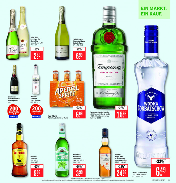 Marktkauf Angebote ab 03.11.25 bis 08.11.25