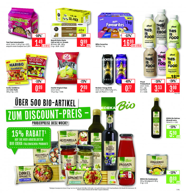 Marktkauf Angebote ab 03.11.25 bis 08.11.25