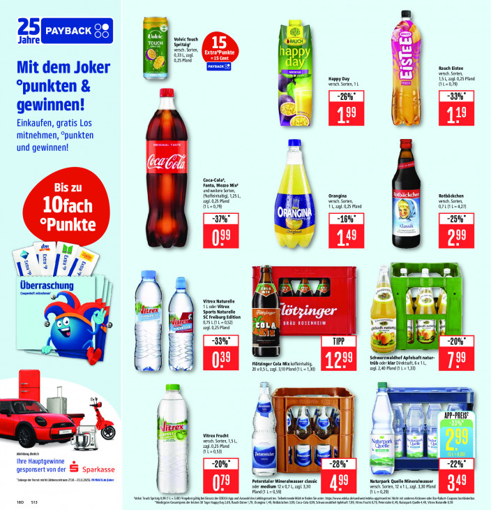 Marktkauf Angebote ab 03.11.25 bis 08.11.25