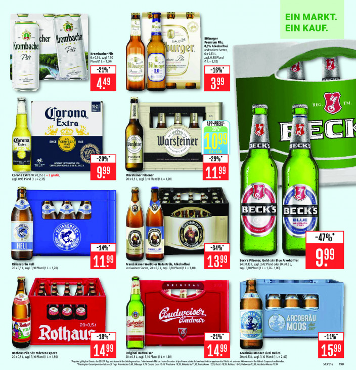 Marktkauf Angebote ab 03.11.25 bis 08.11.25