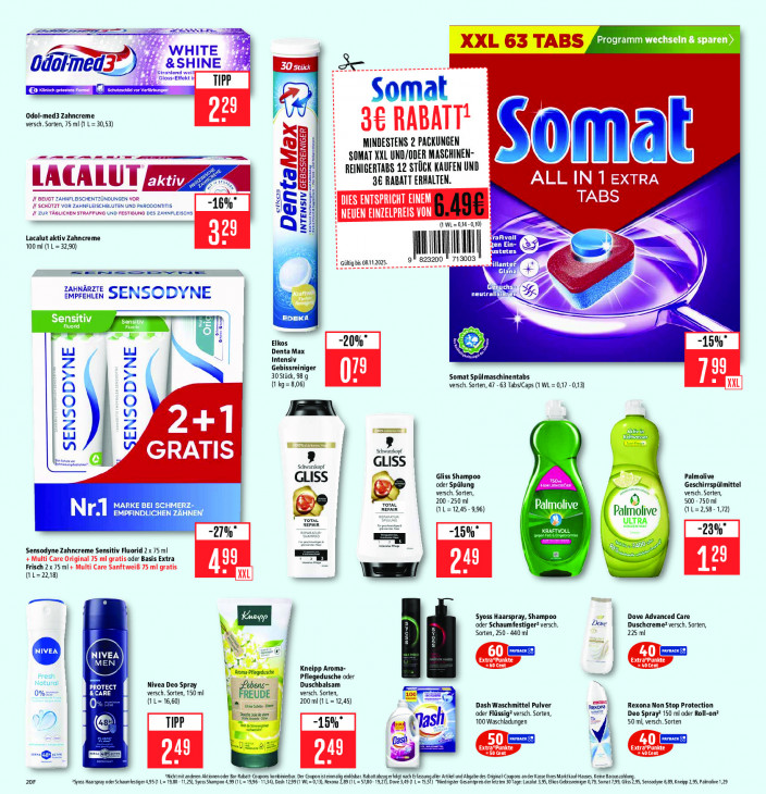 Marktkauf Angebote ab 03.11.25 bis 08.11.25