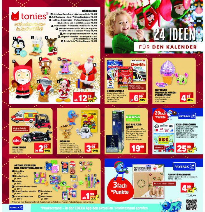 Marktkauf Angebote ab 03.11.25 bis 08.11.25