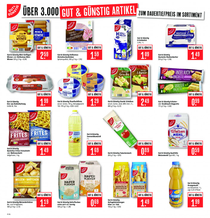 Marktkauf Angebote ab 03.11.25 bis 08.11.25