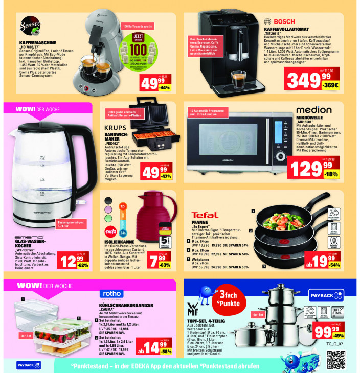 Marktkauf Angebote ab 03.11.25 bis 08.11.25