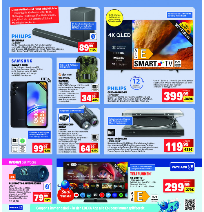 Marktkauf Angebote ab 03.11.25 bis 08.11.25