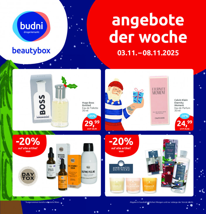 Marktkauf Angebote ab 03.11.25 bis 08.11.25