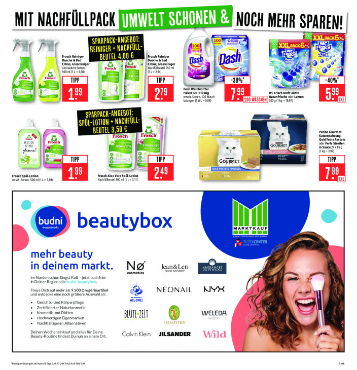 Marktkauf Angebote ab 03.11.25 bis 08.11.25