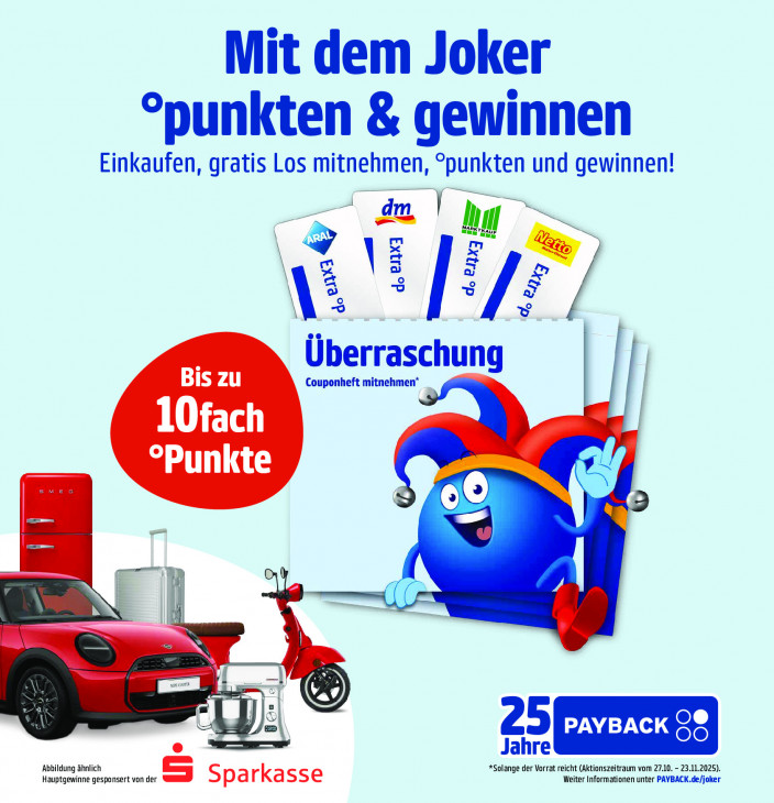 Marktkauf Angebote ab 03.11.25 bis 08.11.25