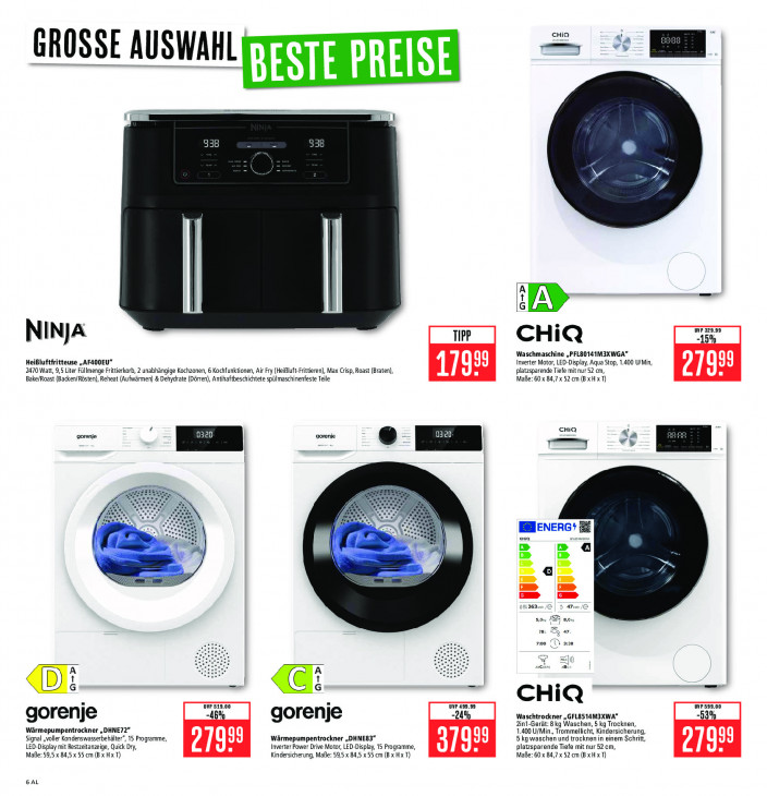 Marktkauf Angebote ab 03.11.25 bis 08.11.25