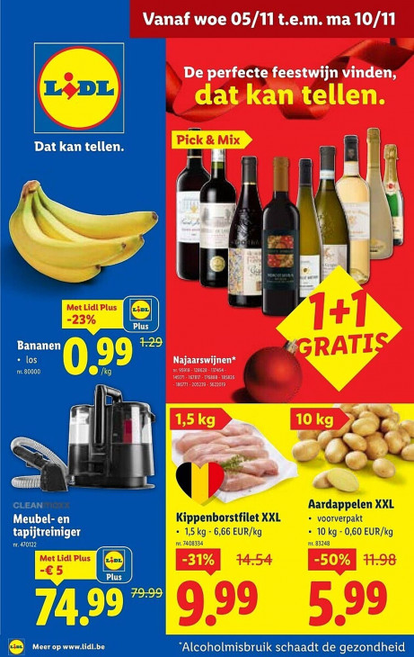 Lidl Folder 05.11.2025