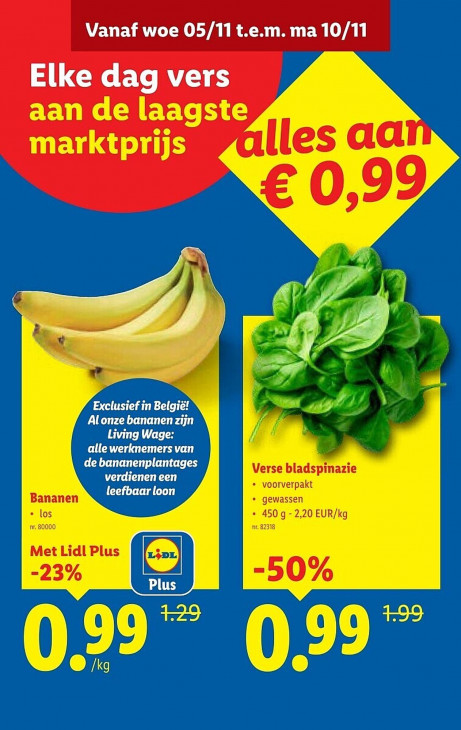 Lidl Folder 05.11.2025