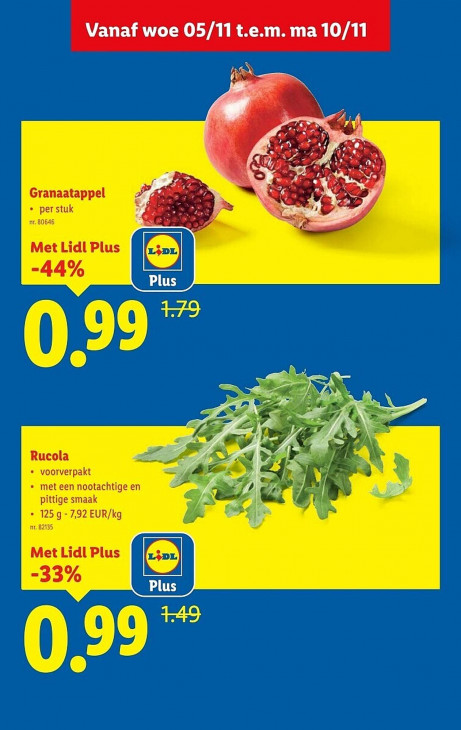 Lidl Folder 05.11.2025