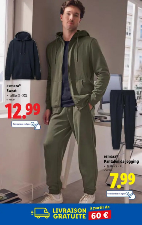 Lidl Dépliant 05.11.2025