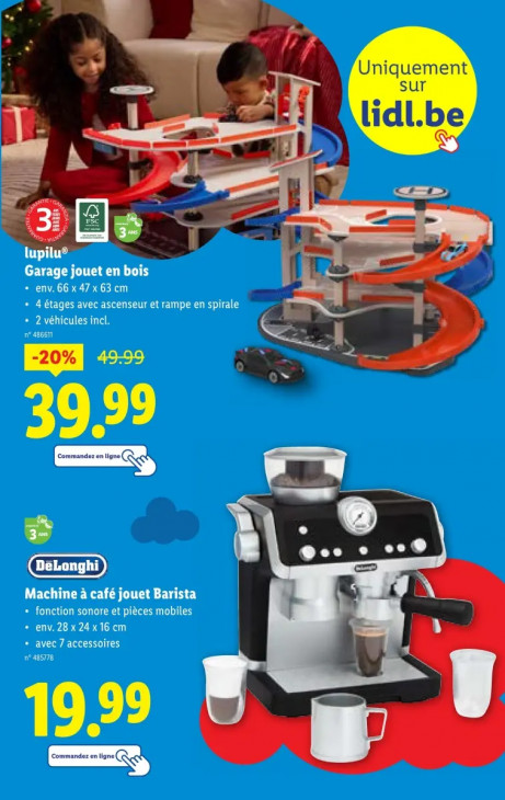 Lidl Dépliant 05.11.2025